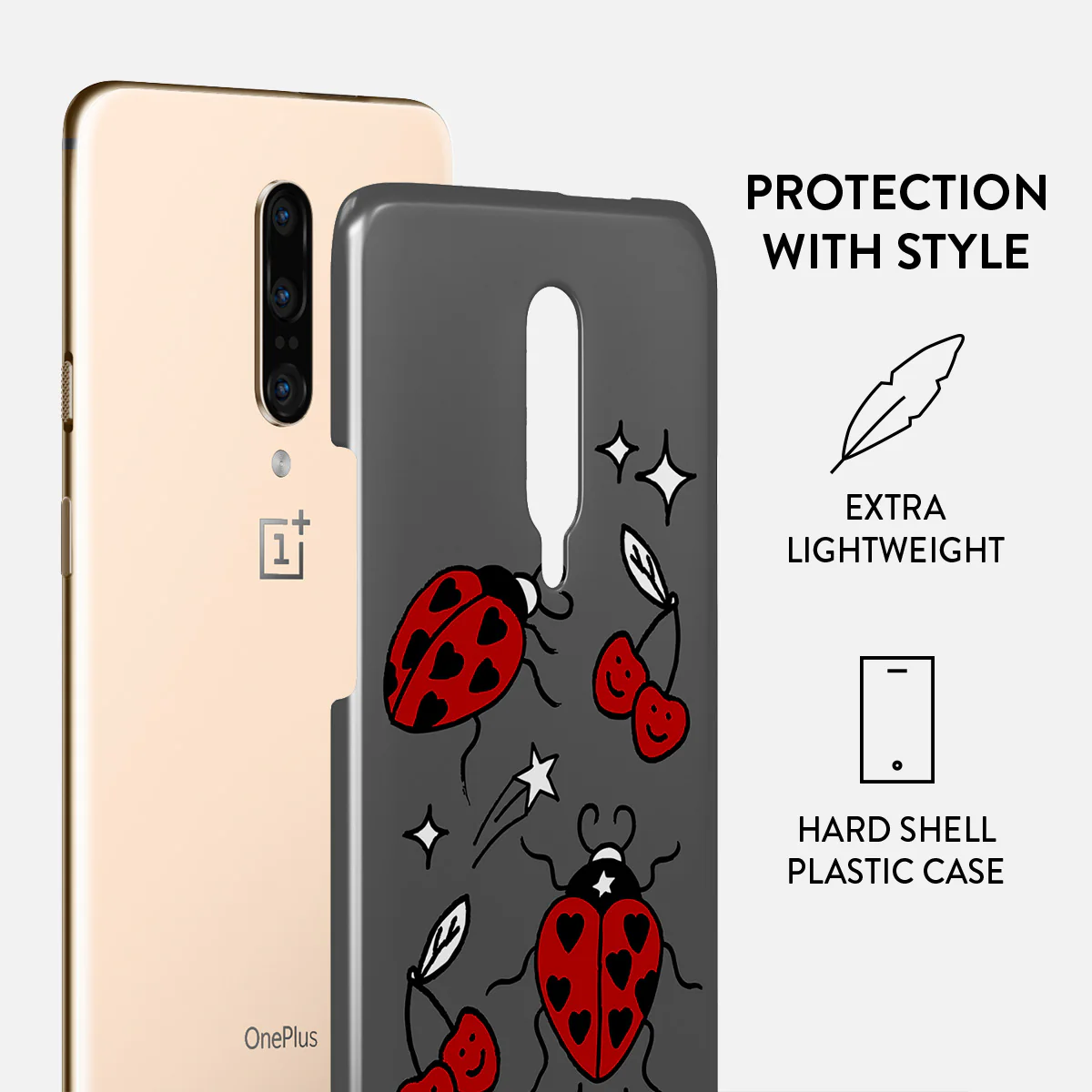 Fortunate One - OnePlus 7 Pro / 7T Pro Case - Image 2