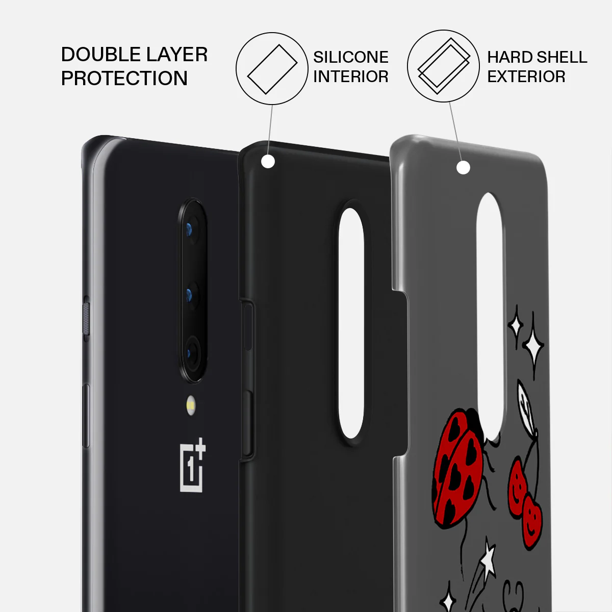 Fortunate One - OnePlus 8 Case - Image 2