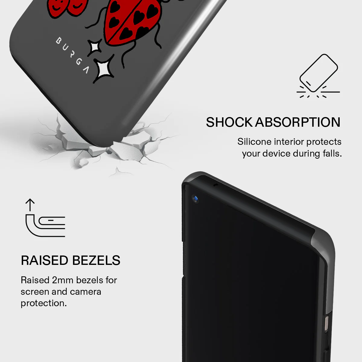 Fortunate One - OnePlus 8 Case - Image 4