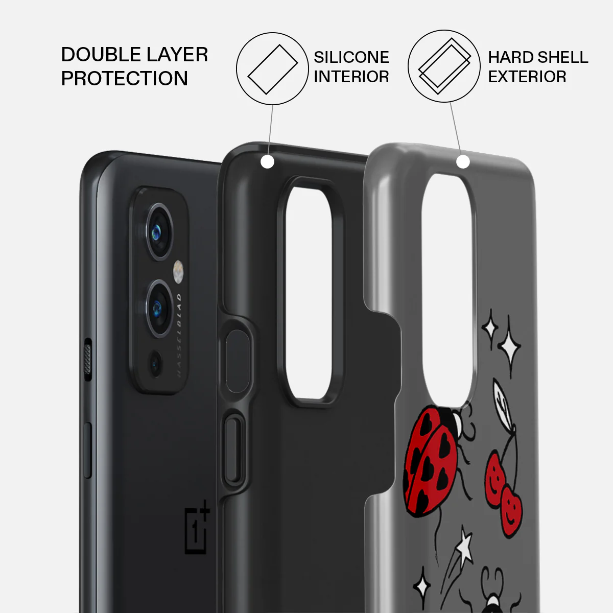 Fortunate One - OnePlus 9 Case - Image 2