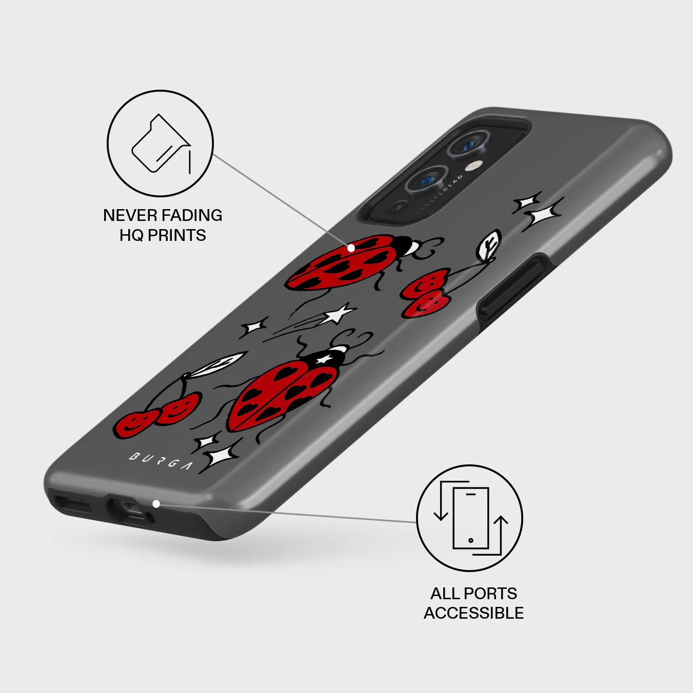 Fortunate One - OnePlus 9 Case - Image 3