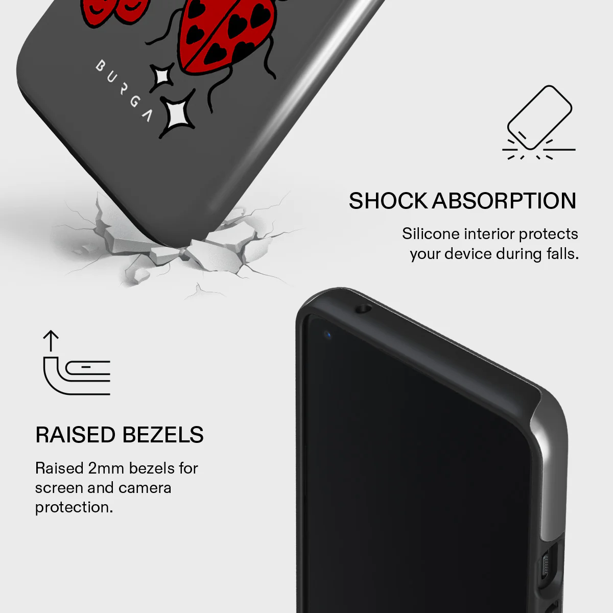 Fortunate One - OnePlus 9 Case - Image 4