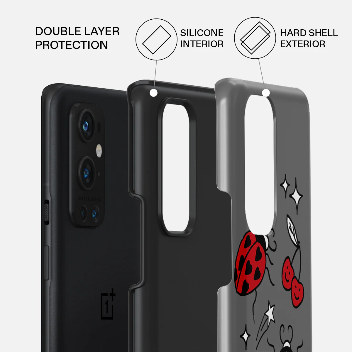 Fortunate One - OnePlus 9 Pro Case - Image 2