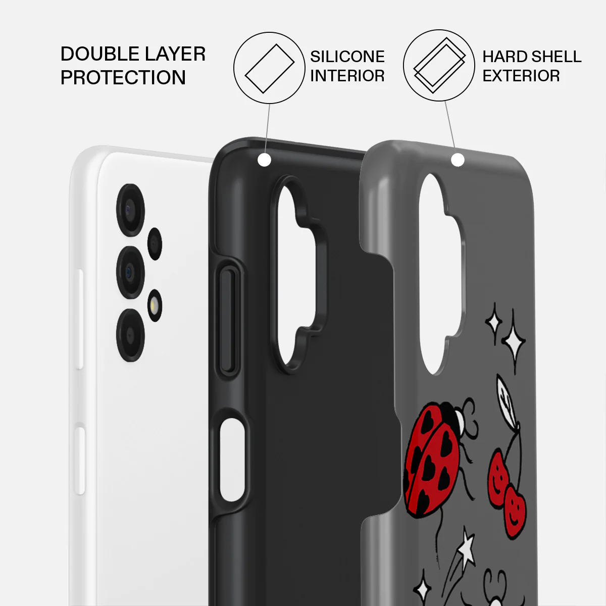 Fortunate One - Samsung Galaxy A13 4G Case - Image 2