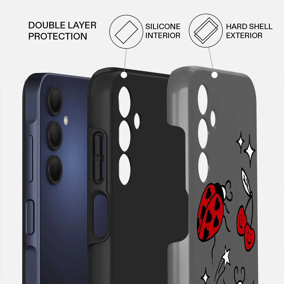 Fortunate One - Samsung Galaxy A15 4G / 5G Case - Image 2