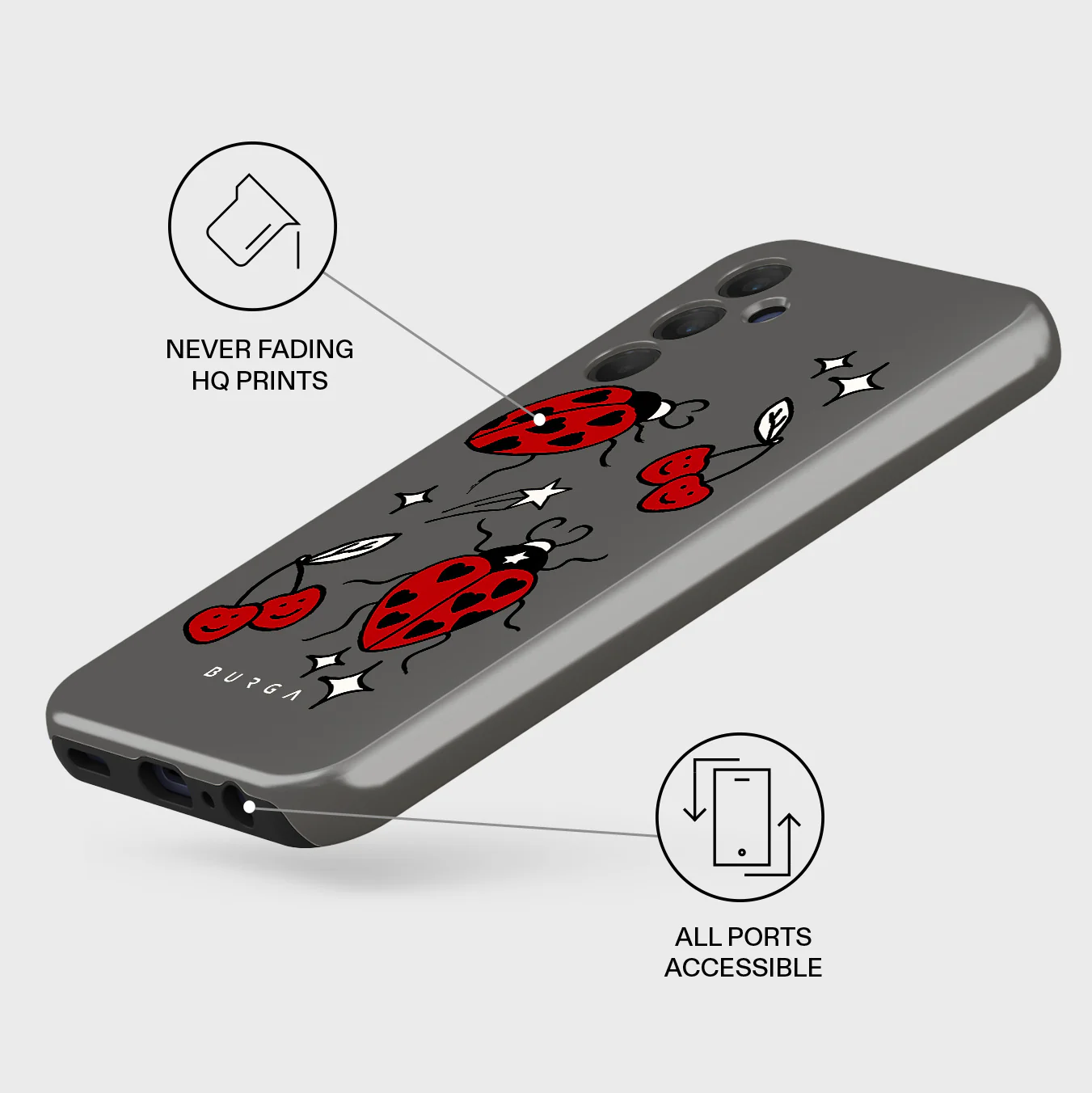 Fortunate One - Samsung Galaxy A15 4G / 5G Case - Image 3
