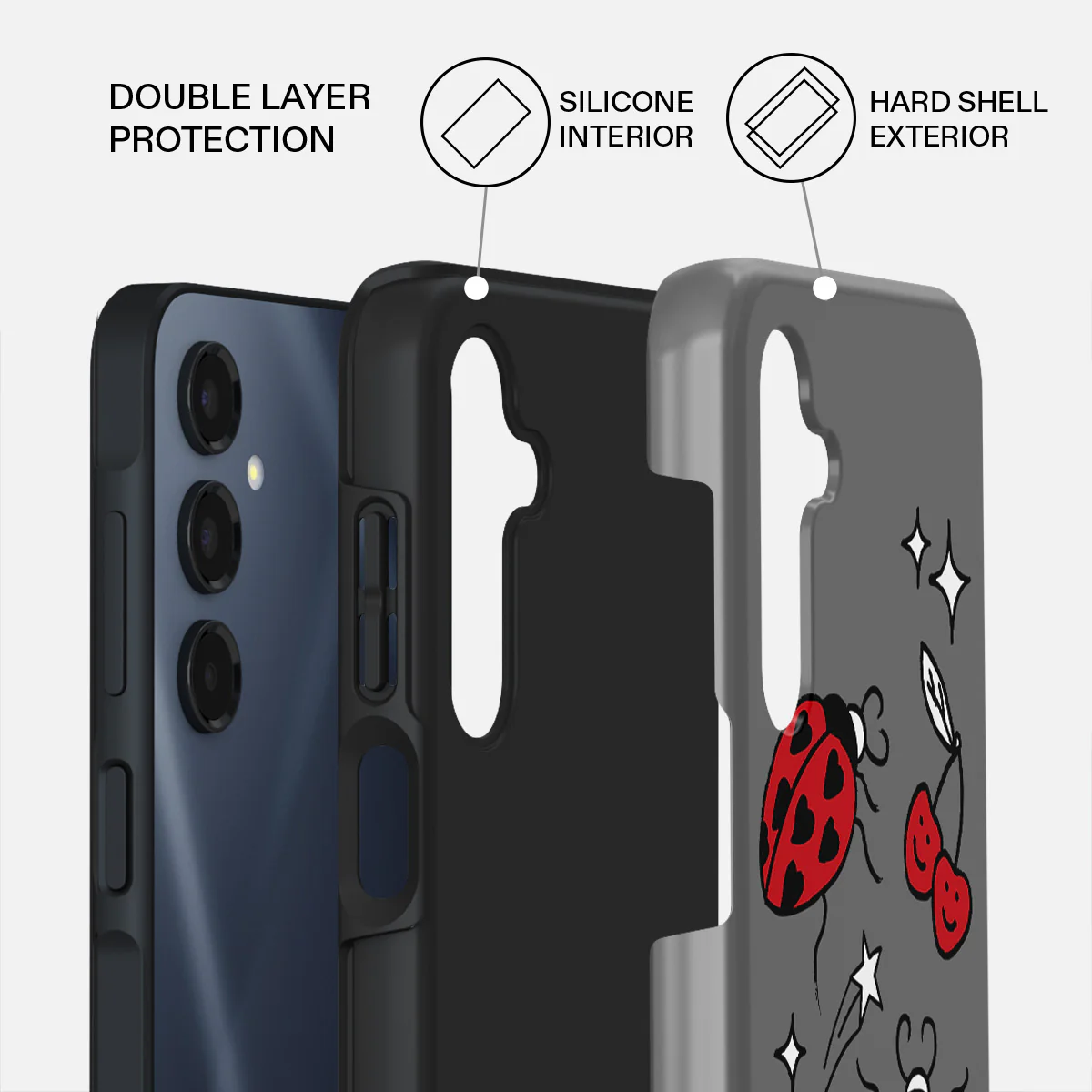 Fortunate One - Samsung Galaxy A16 Case - Image 2