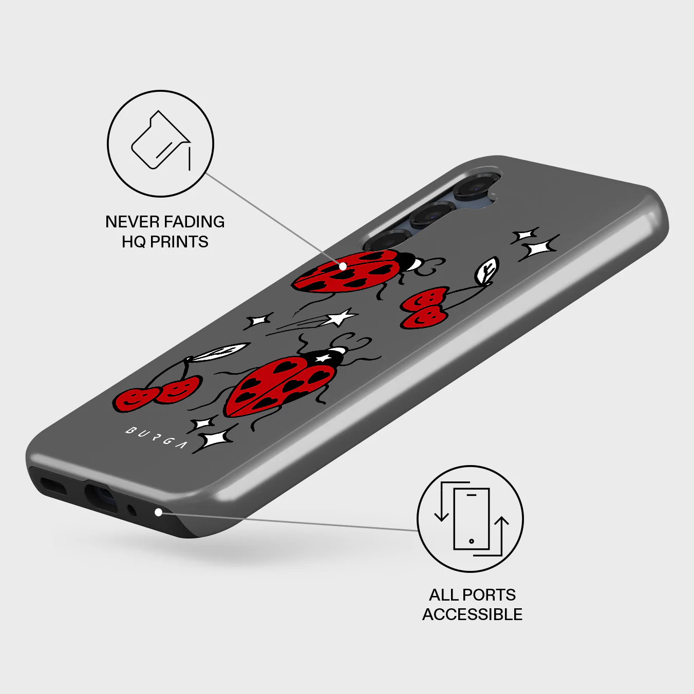 Fortunate One - Samsung Galaxy A16 Case - Image 3