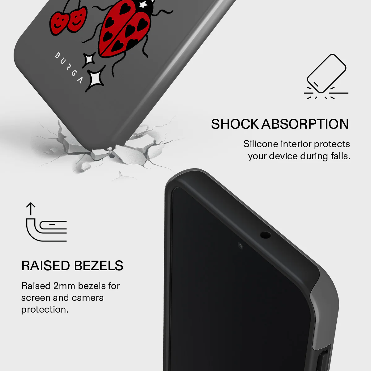 Fortunate One - Samsung Galaxy A16 Case - Image 4