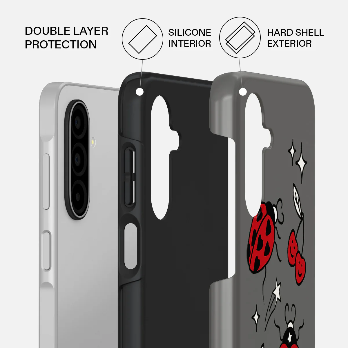 Fortunate One - Samsung Galaxy A17 Case - Image 2
