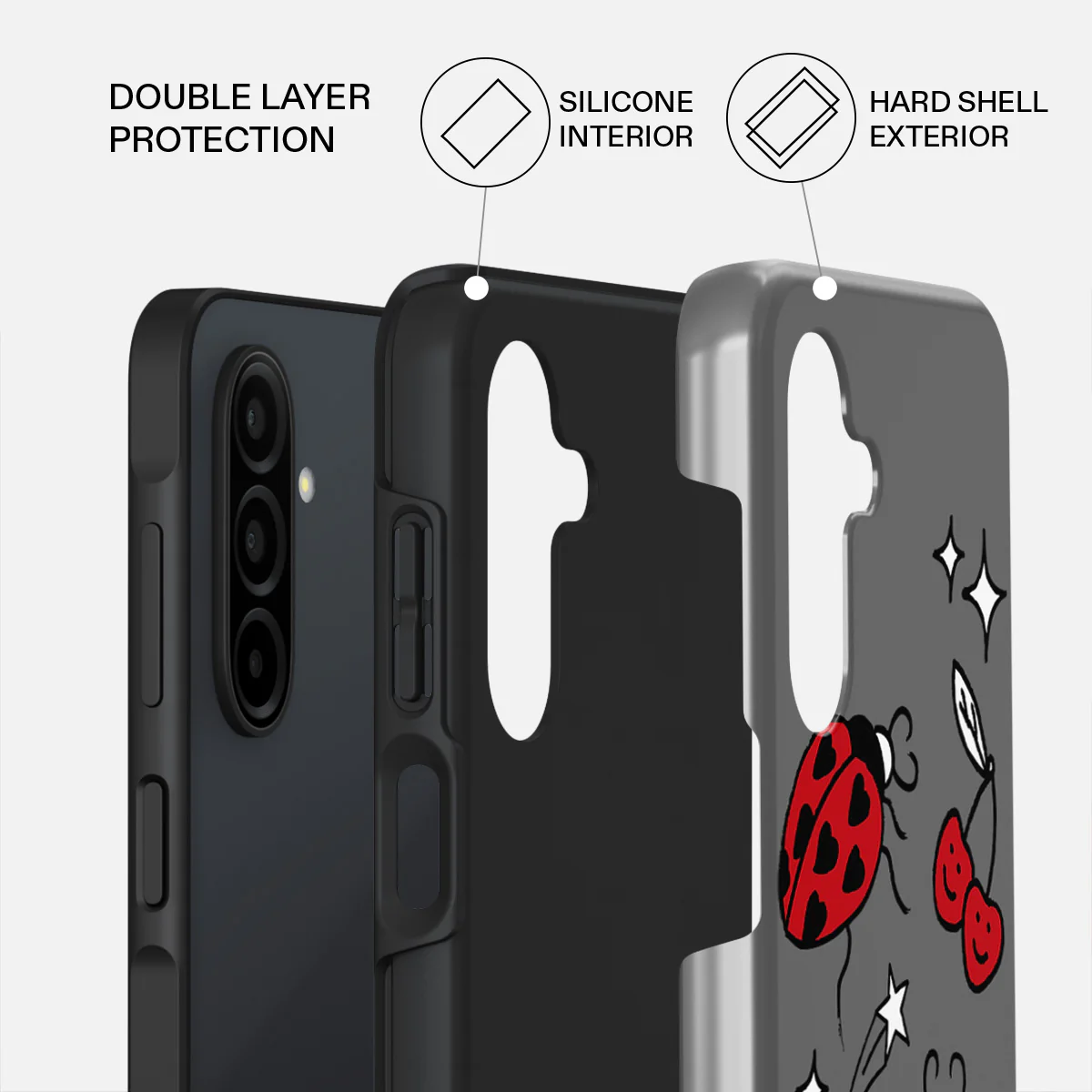 Fortunate One - Samsung Galaxy A26 5G Case - Image 2