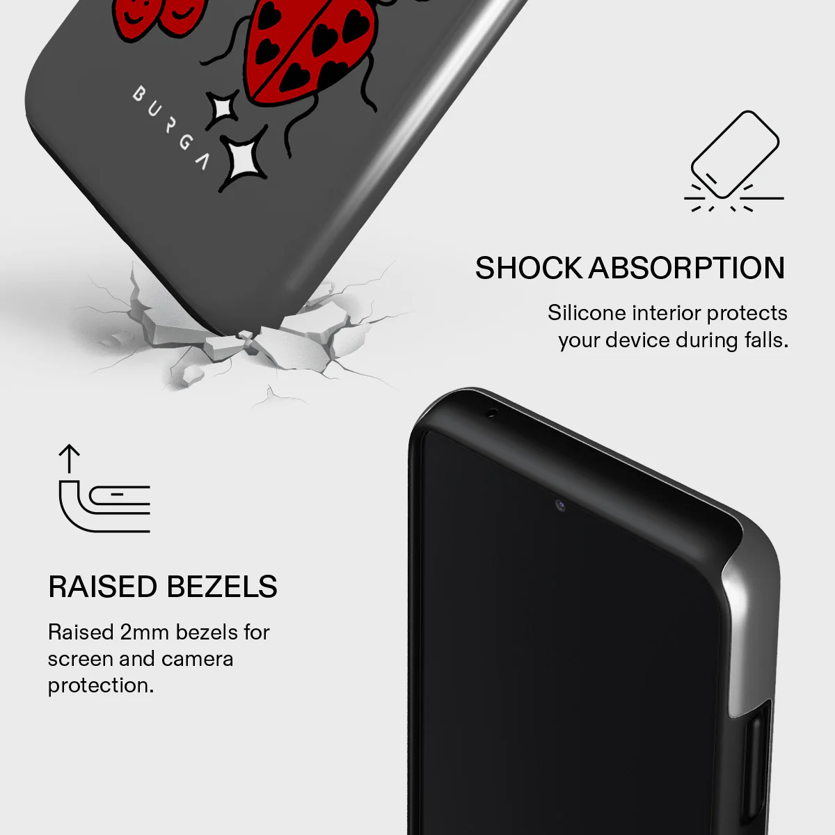 Fortunate One - Samsung Galaxy A32 5G Case - Image 4