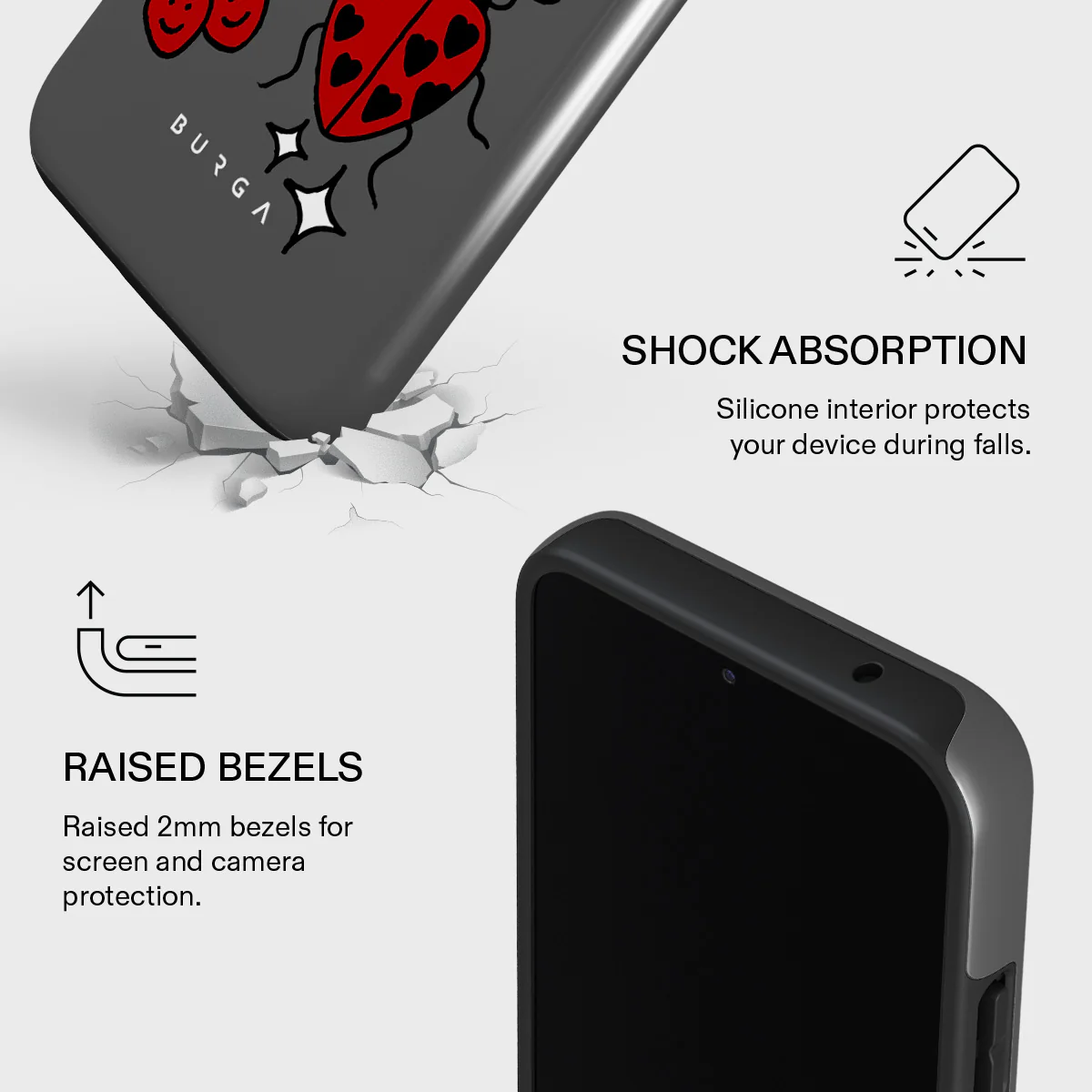 Fortunate One - Samsung Galaxy A34 Case - Image 4