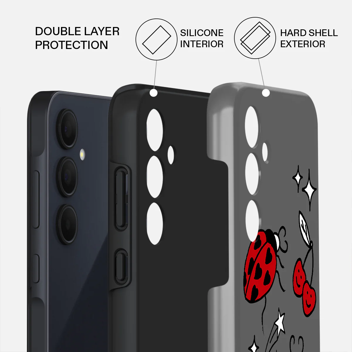 Fortunate One - Samsung Galaxy A35 Case - Image 2