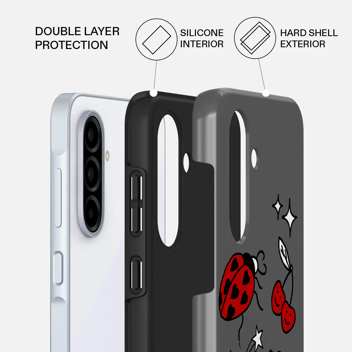 Fortunate One - Samsung Galaxy A36 5G Case - Image 2