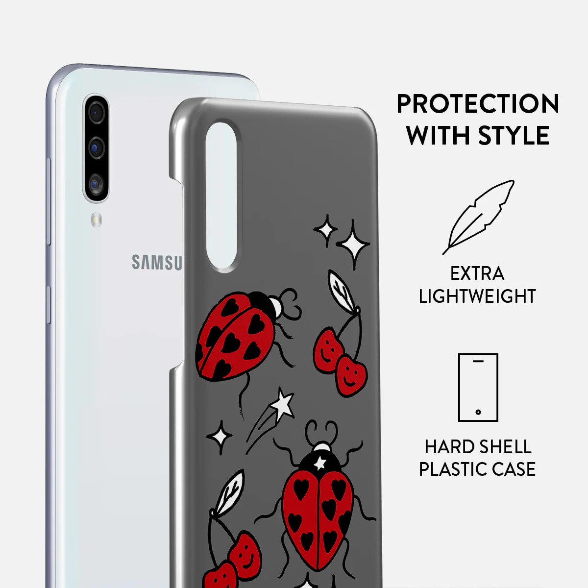 Fortunate One - Samsung Galaxy A50 Case - Image 2
