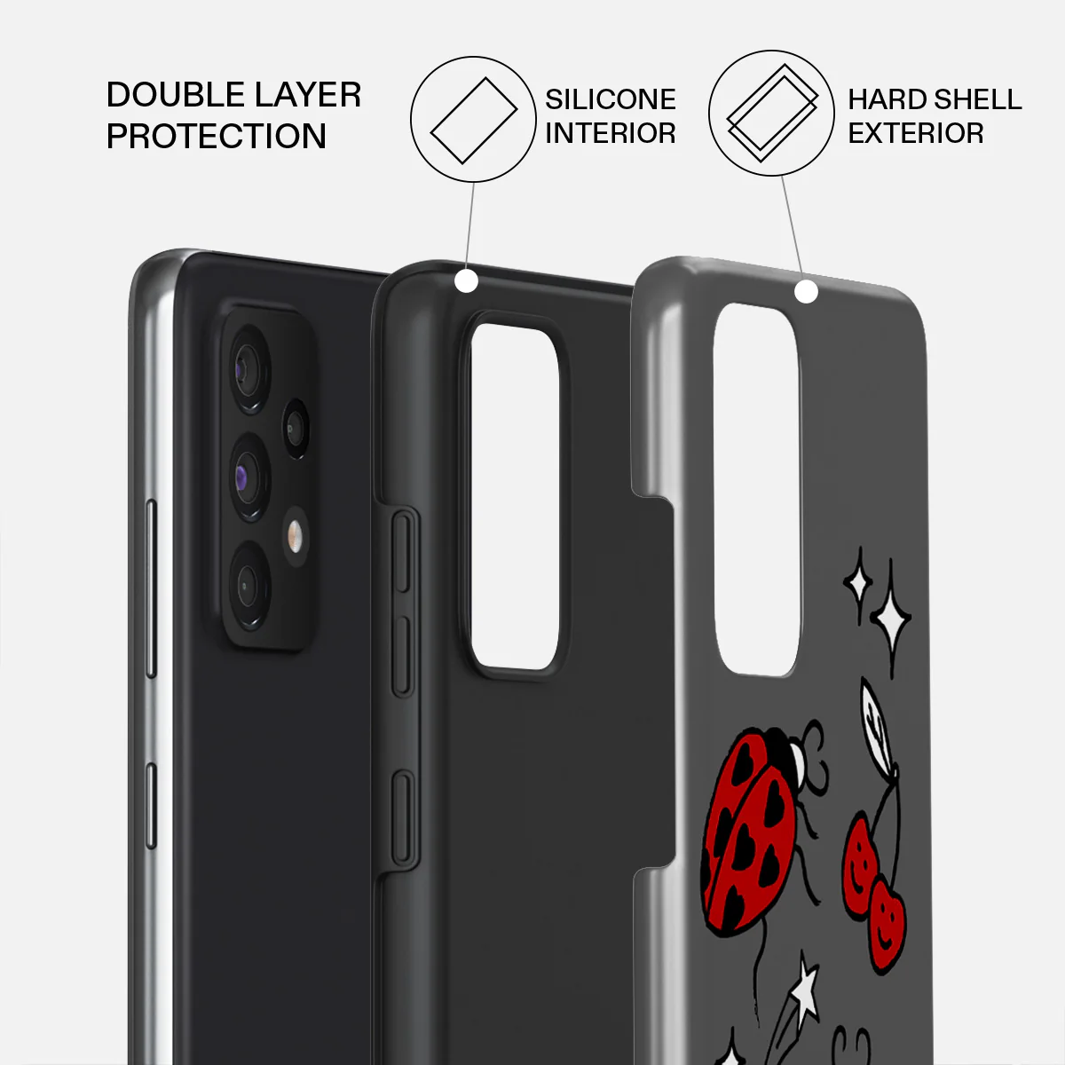 Fortunate One - Samsung Galaxy A52 / A52S 4G / 5G Case - Image 2