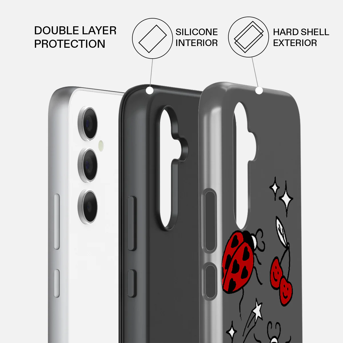 Fortunate One - Samsung Galaxy A55 Case - Image 2