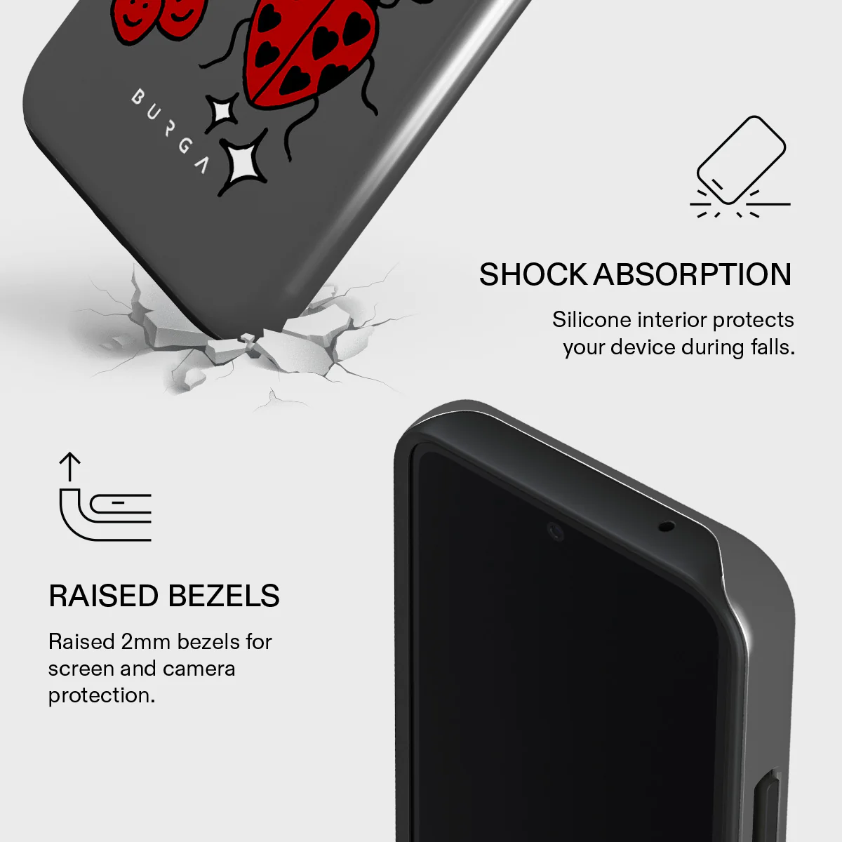 Fortunate One - Samsung Galaxy A55 Case - Image 4