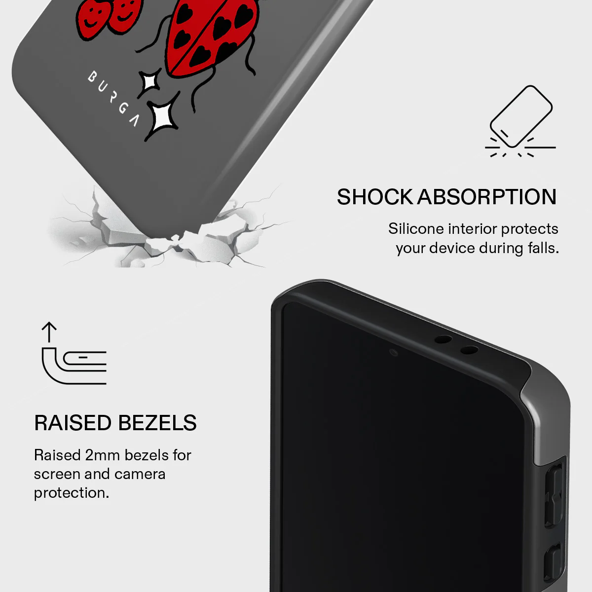 Fortunate One - Samsung Galaxy A56 5G Case - Image 4