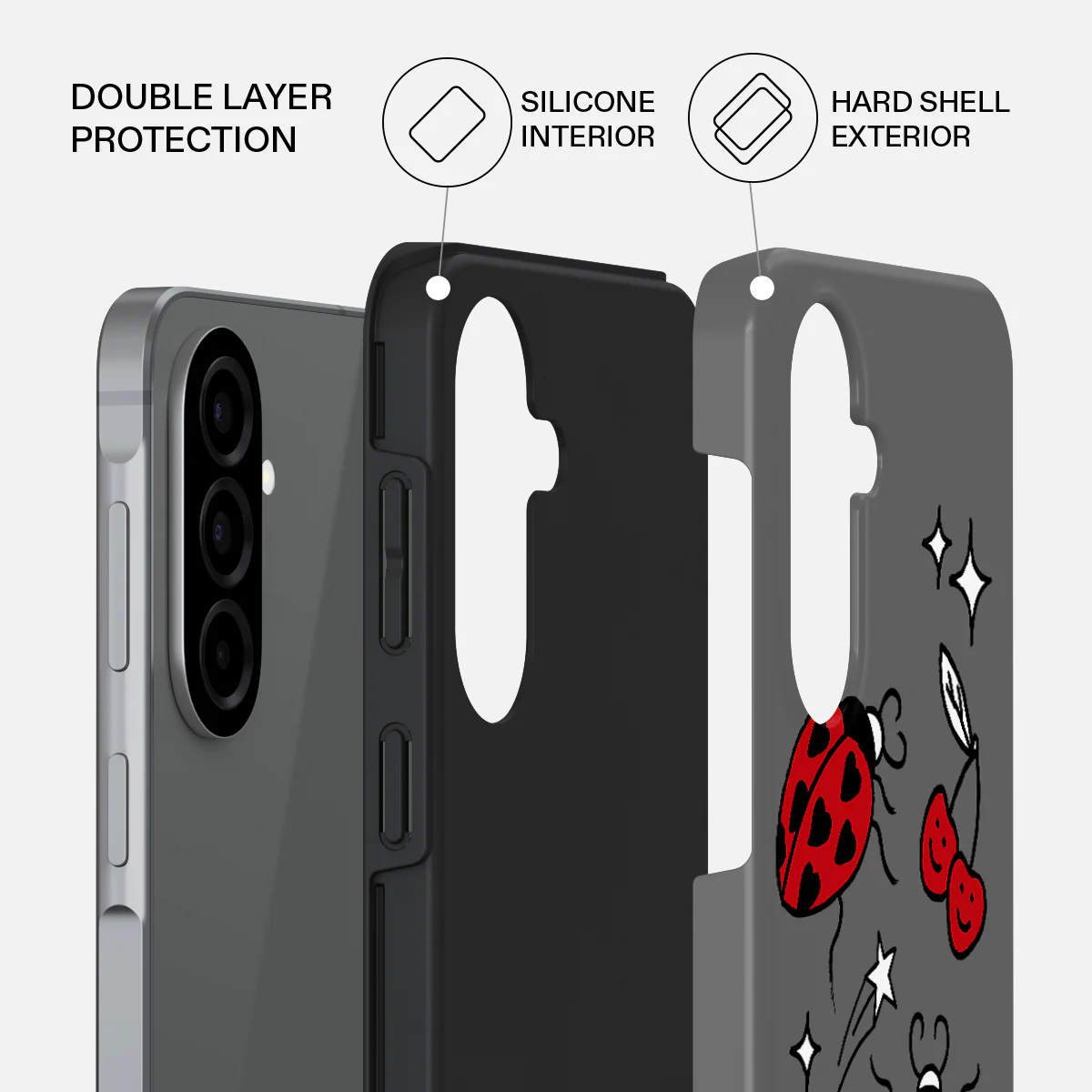 Fortunate One - Samsung Galaxy A57 5G Case - Image 2