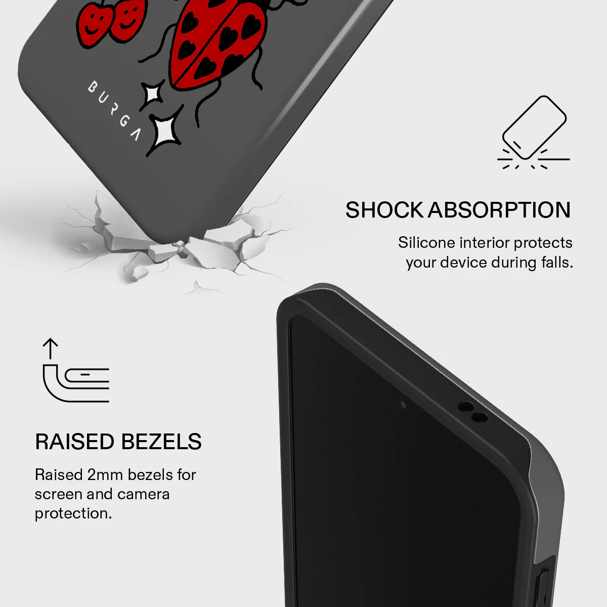 Fortunate One - Samsung Galaxy A57 5G Case - Image 4