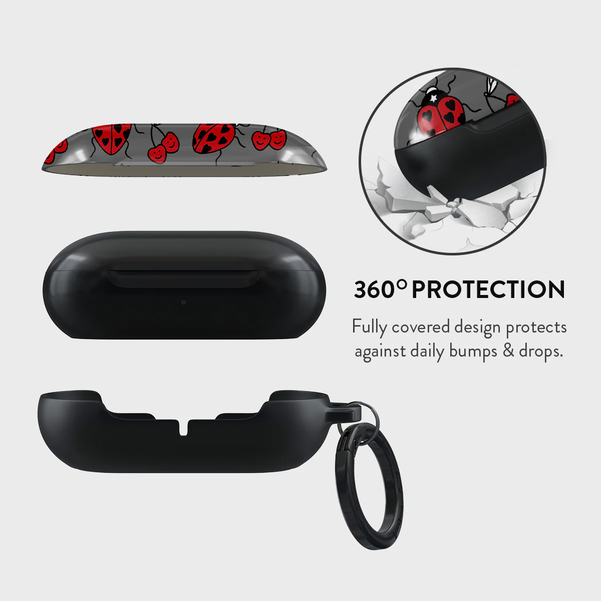 Fortunate One - Samsung Galaxy Buds Case - Image 2