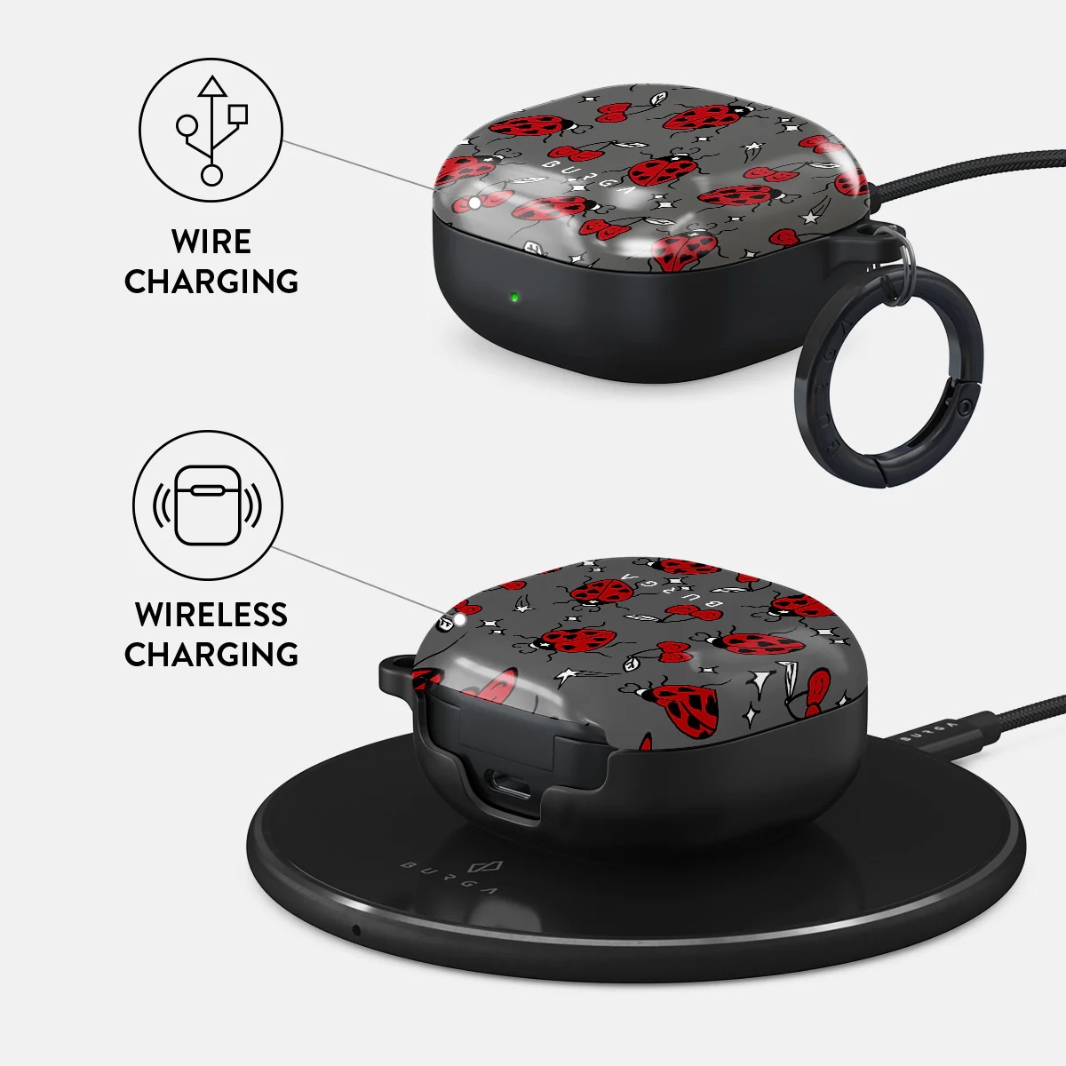 Fortunate One - Samsung Galaxy Buds Pro 2 Case - Image 3
