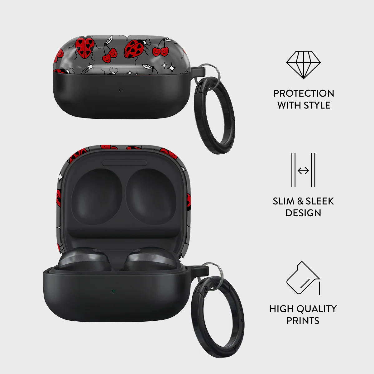 Fortunate One - Samsung Galaxy Buds Pro 2 Case - Image 4