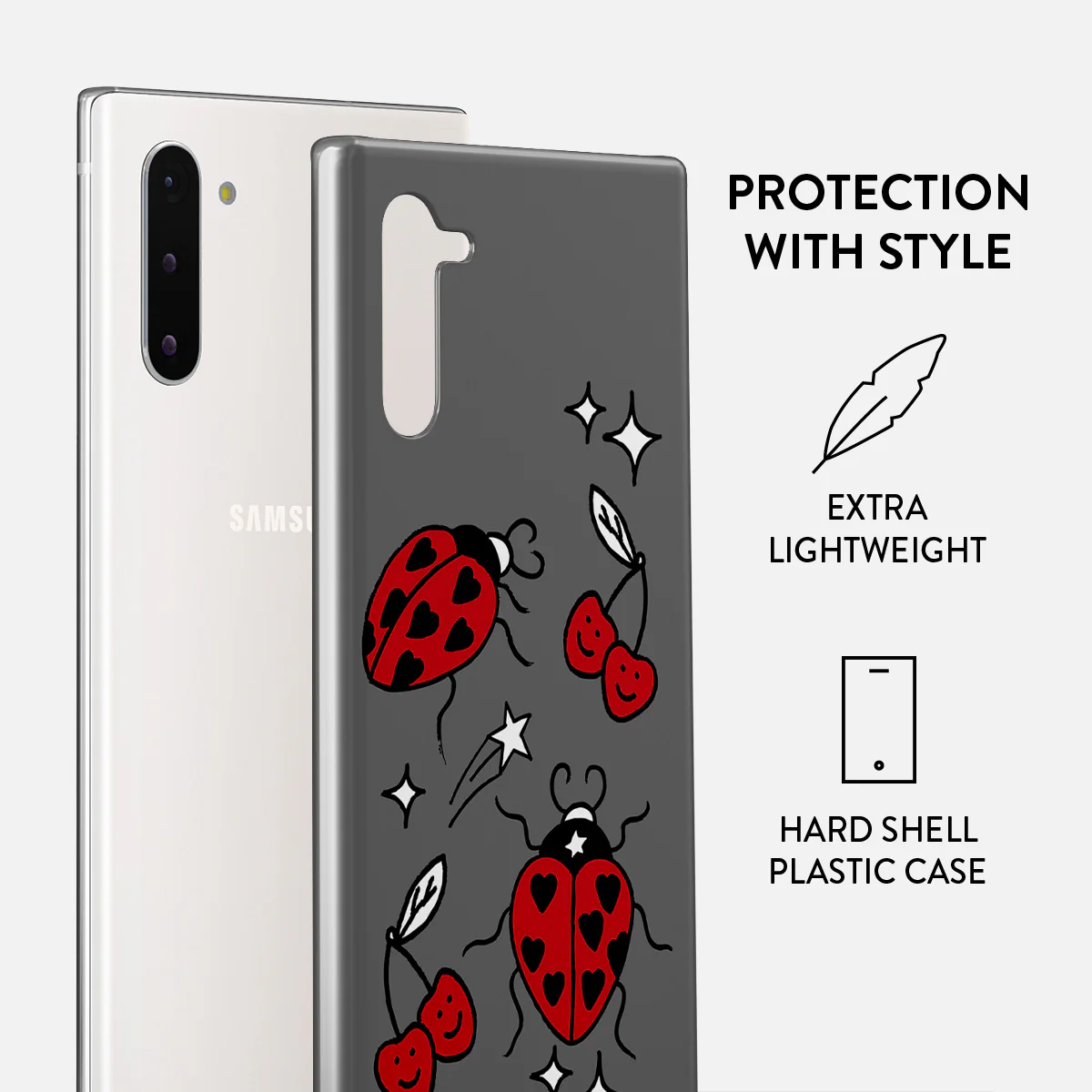 Fortunate One - Samsung Galaxy Note 10 Case - Image 2