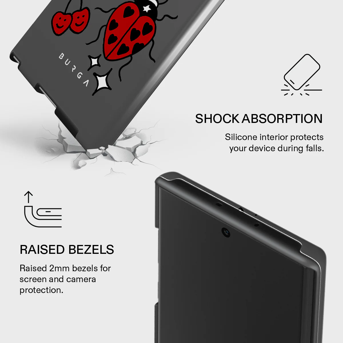 Fortunate One - Samsung Galaxy Note 10 Case - Image 8
