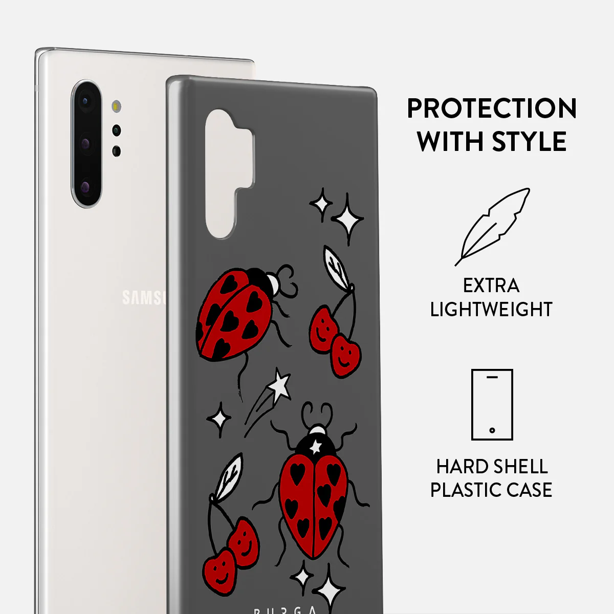 Fortunate One - Samsung Galaxy Note 10 Plus Case - Image 2