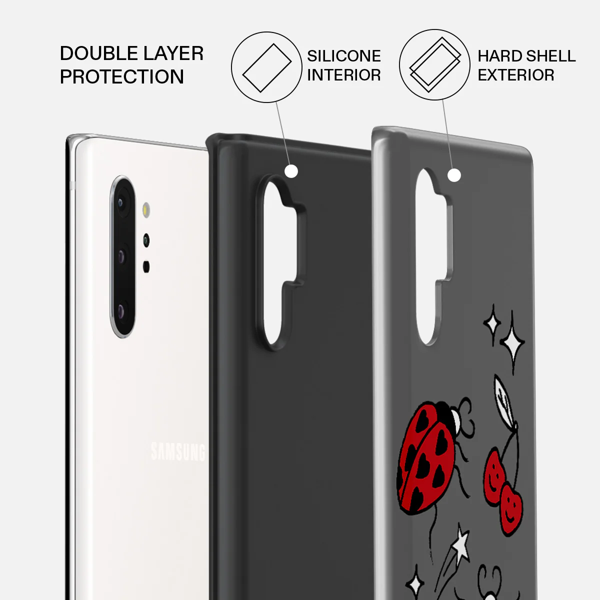 Fortunate One - Samsung Galaxy Note 10 Plus Case - Image 6