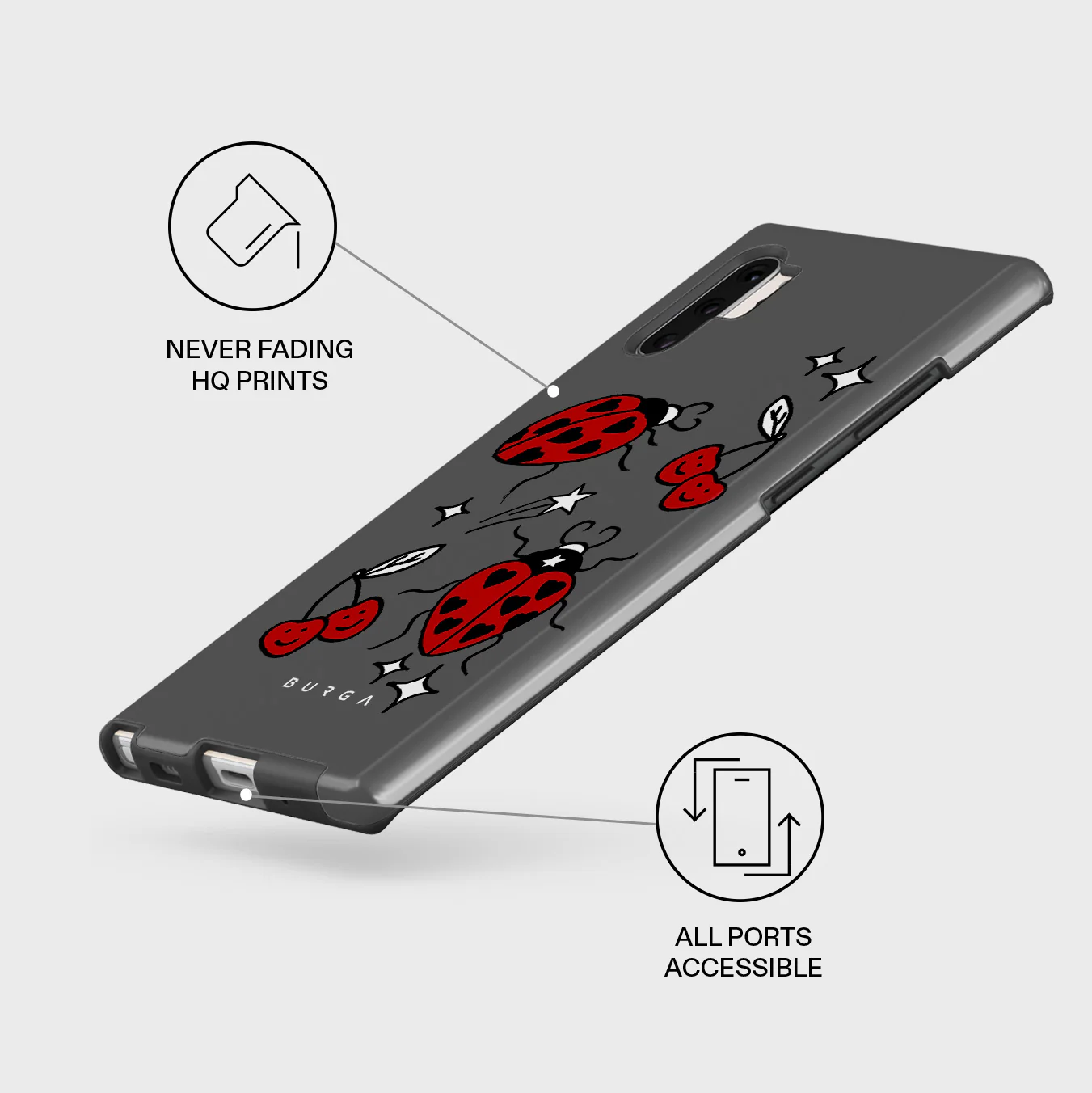 Fortunate One - Samsung Galaxy Note 10 Plus Case - Image 7