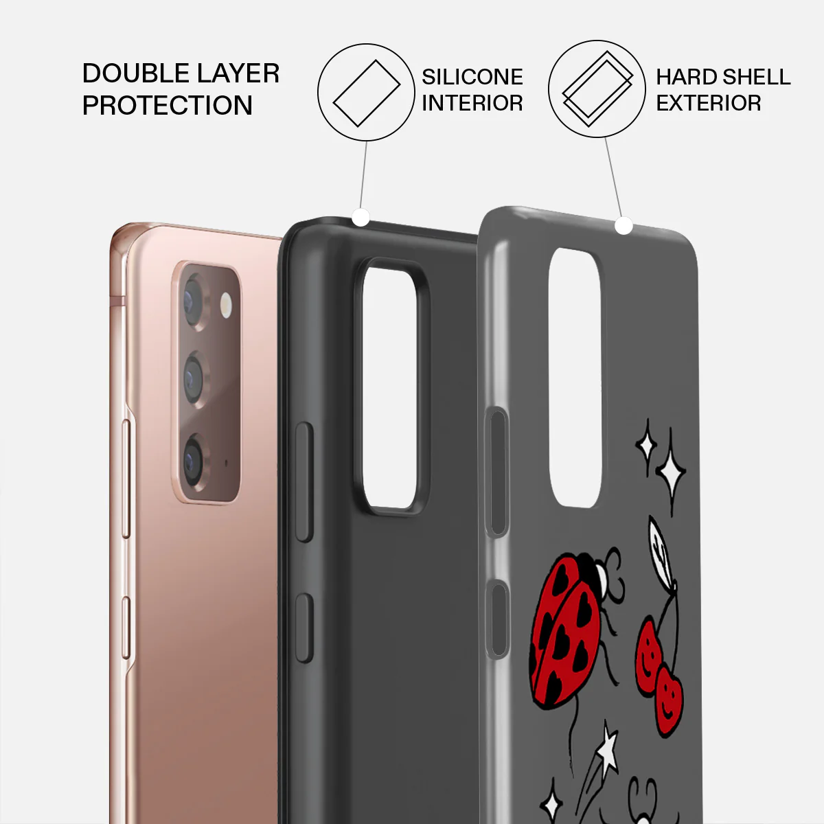 Fortunate One - Samsung Galaxy Note 20 4G / 5G Case - Image 6