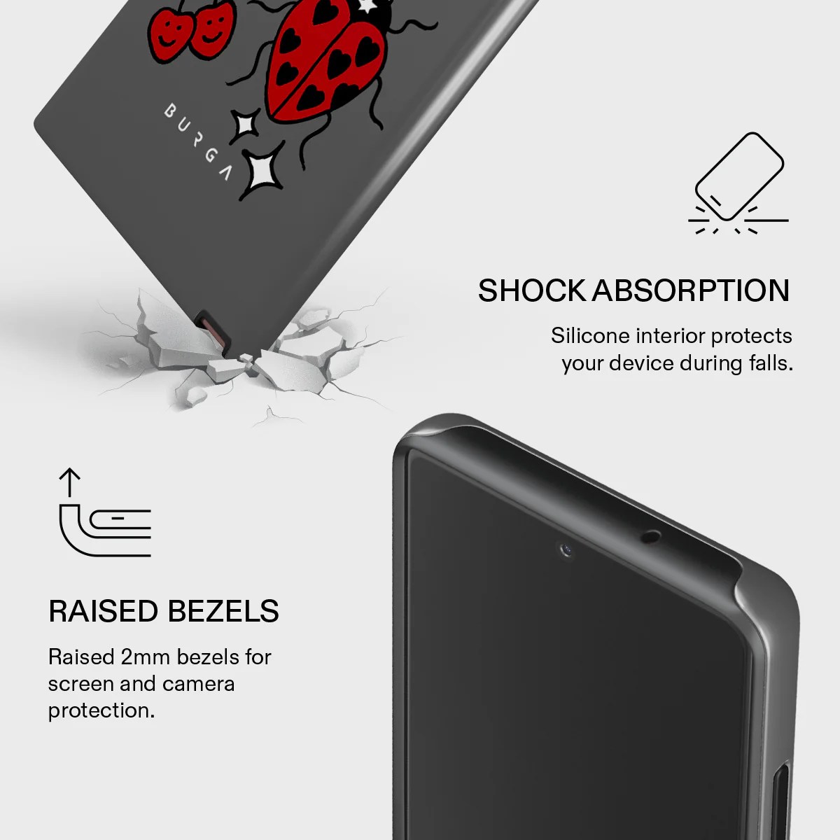 Fortunate One - Samsung Galaxy Note 20 4G / 5G Case - Image 8