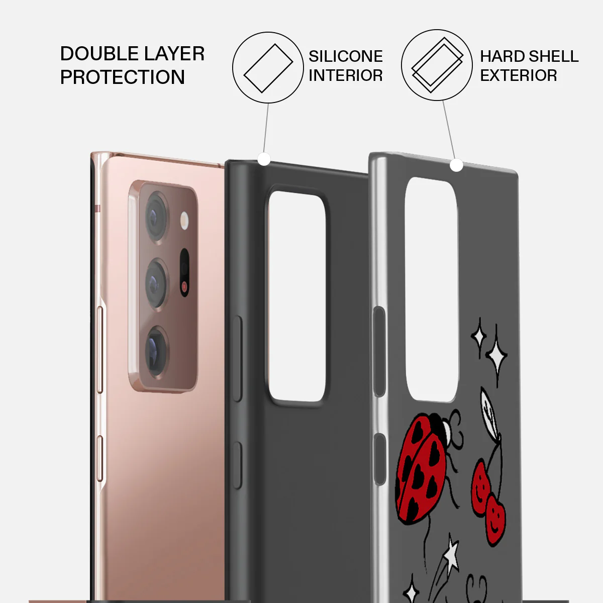 Fortunate One - Samsung Galaxy Note 20 Ultra 4G / 5G Case - Image 6