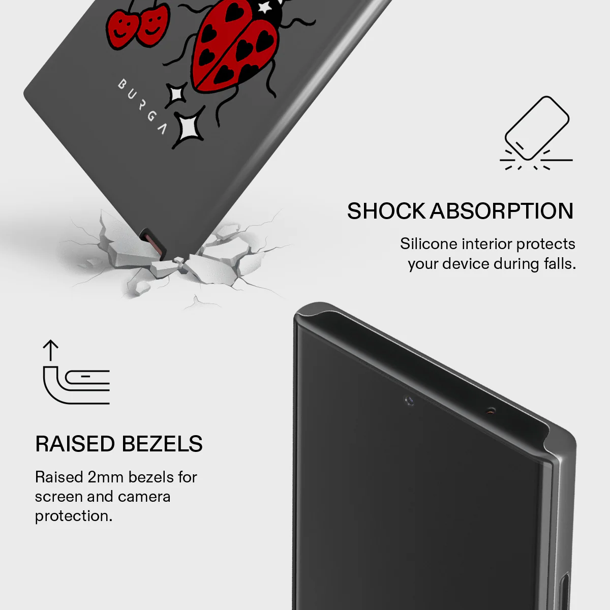 Fortunate One - Samsung Galaxy Note 20 Ultra 4G / 5G Case - Image 8
