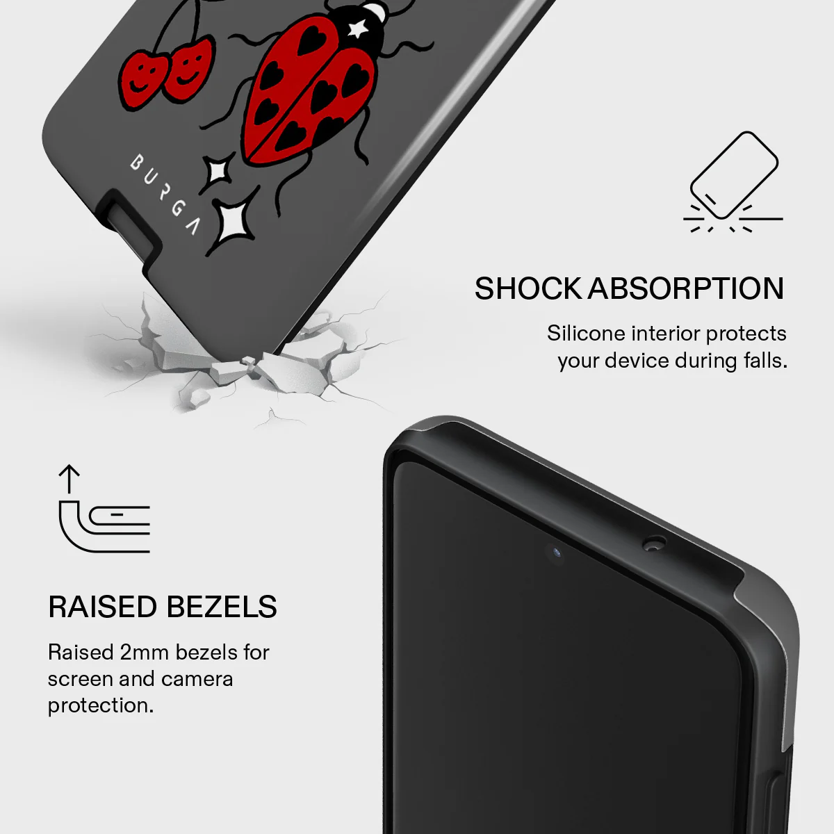 Fortunate One - Samsung Galaxy S20 4G / 5G Case - Image 4