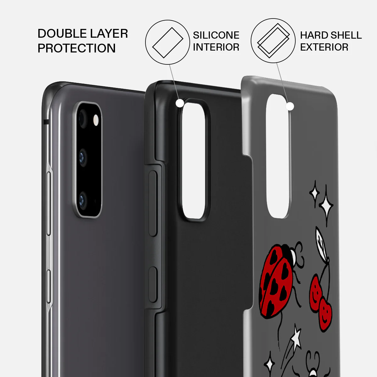 Fortunate One - Samsung Galaxy S20 FE 4G / 5G Case - Image 2