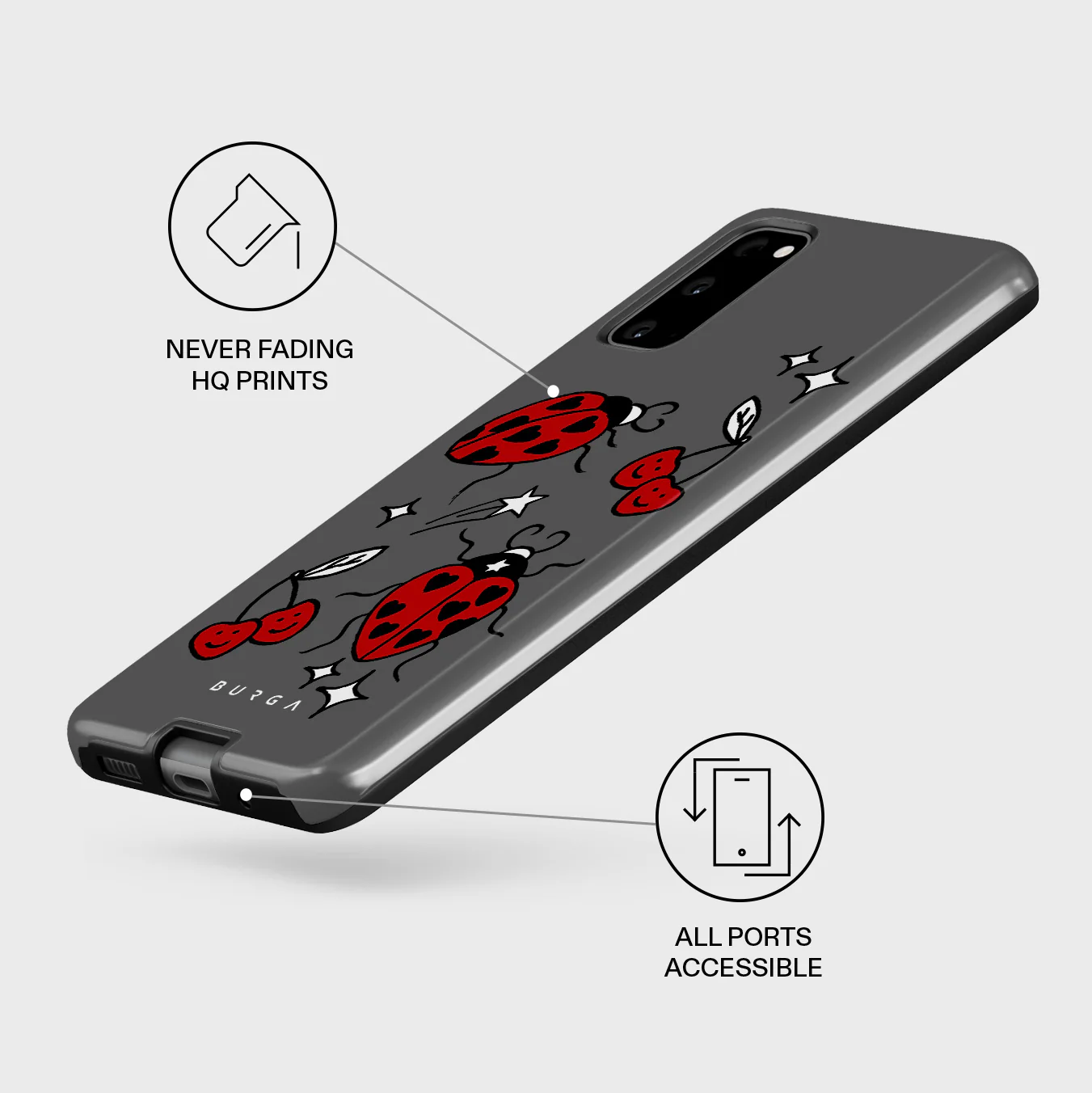 Fortunate One - Samsung Galaxy S20 FE 4G / 5G Case - Image 3