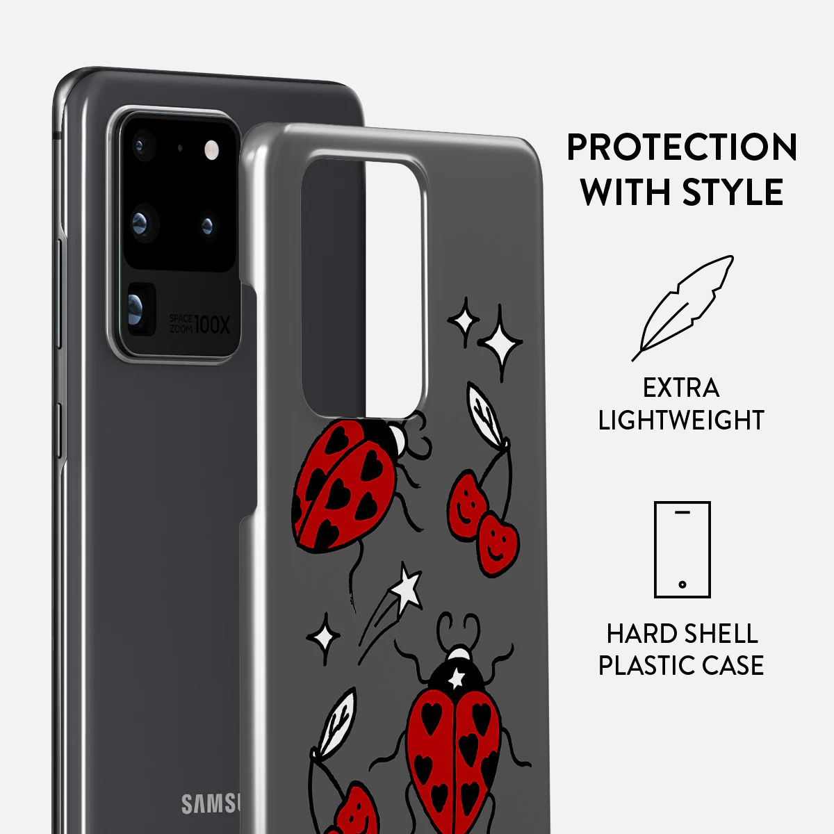 Fortunate One - Samsung Galaxy S20 Ultra 4G / 5G Case - Image 2