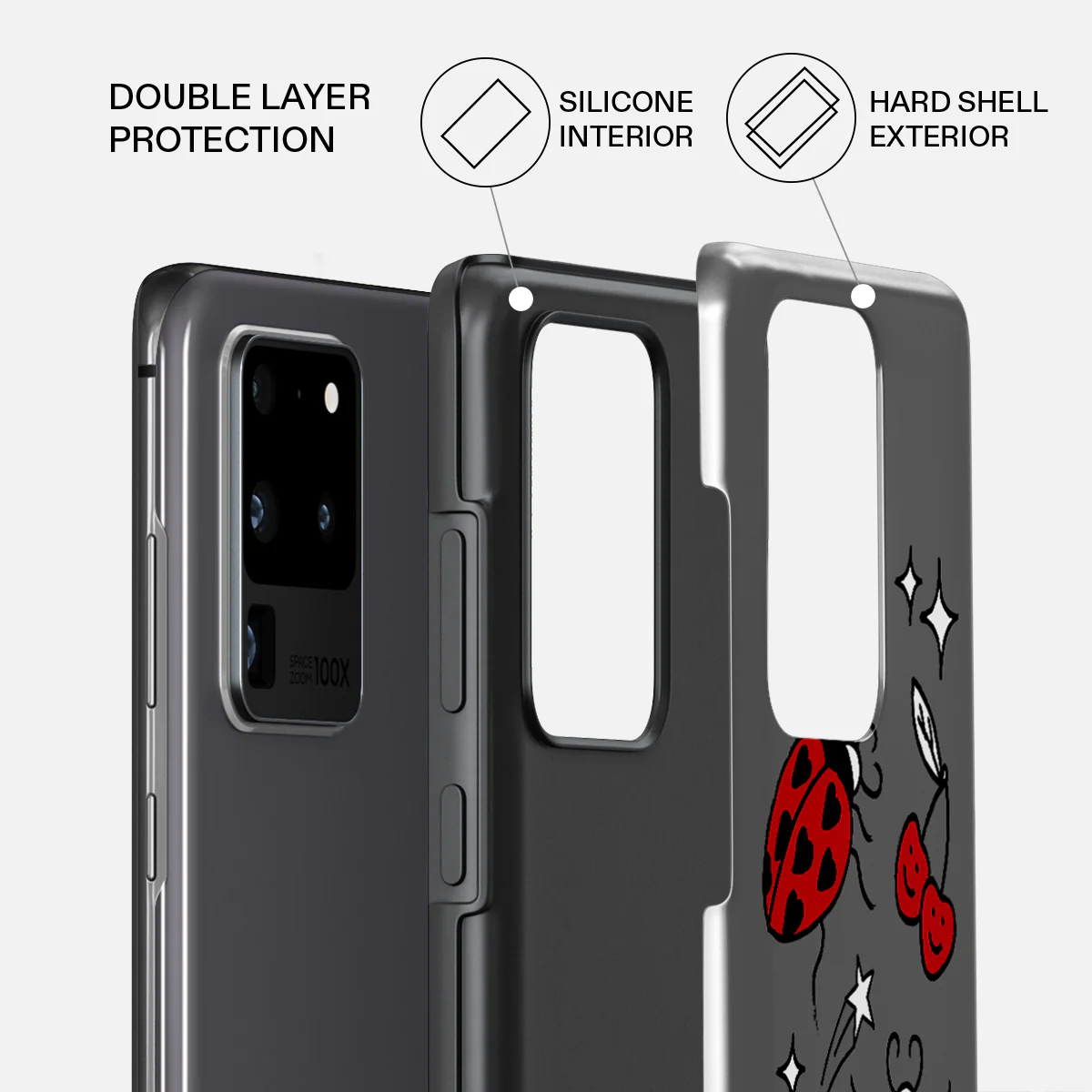 Fortunate One - Samsung Galaxy S20 Ultra 4G / 5G Case - Image 6