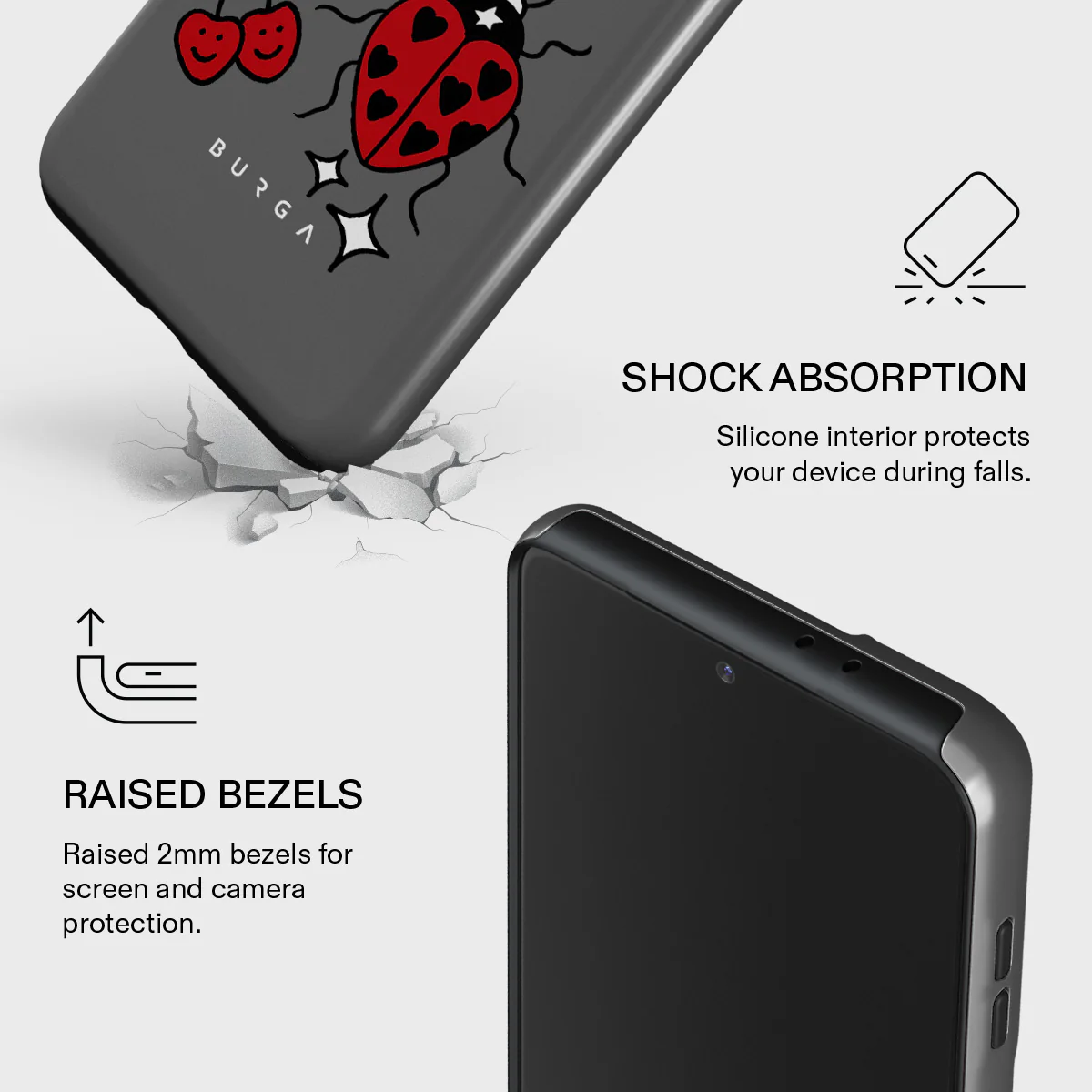 Fortunate One - Samsung Galaxy S21 Case - Image 4