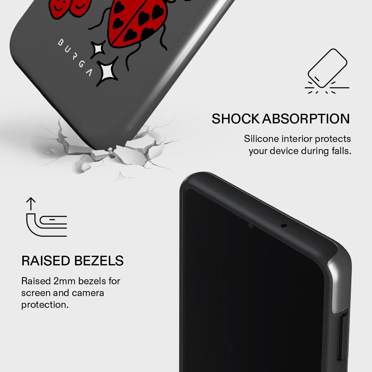 Fortunate One - Samsung Galaxy S21 FE Case - Image 4