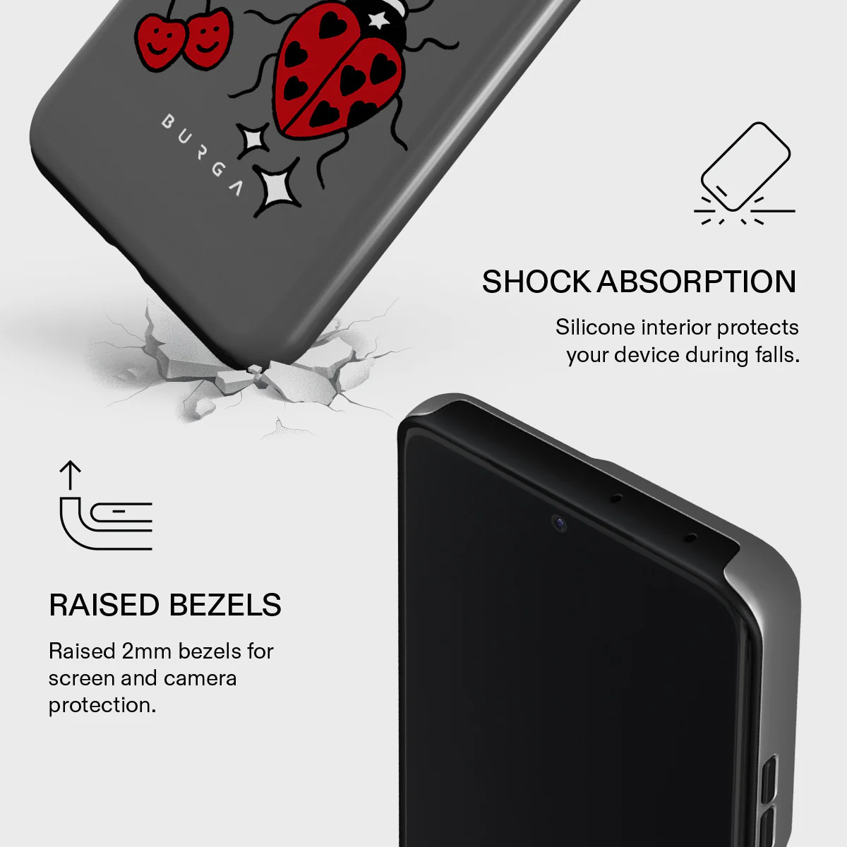 Fortunate One - Samsung Galaxy S21 Ultra Case - Image 4