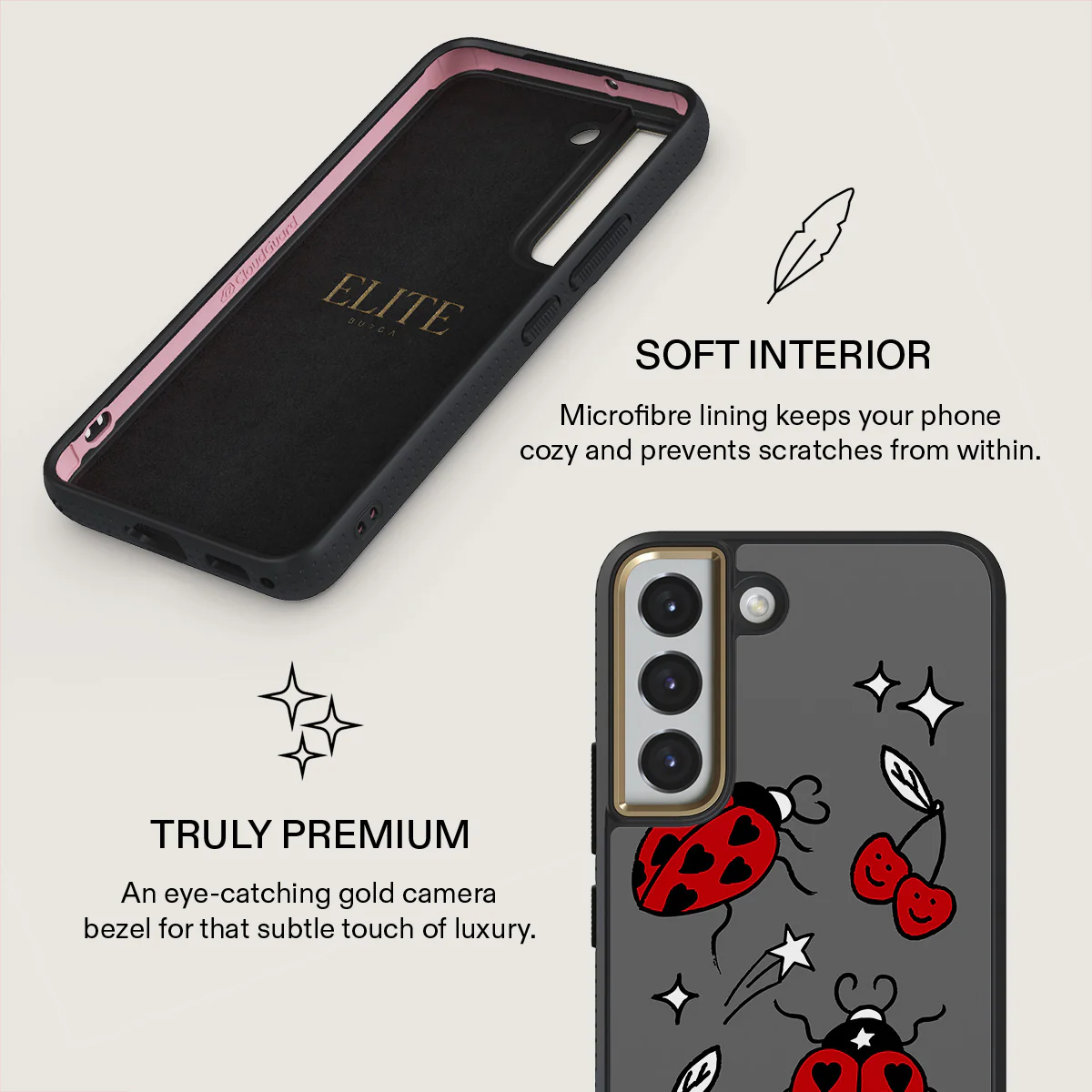 Fortunate One - Samsung Galaxy S22 Case - Image 10