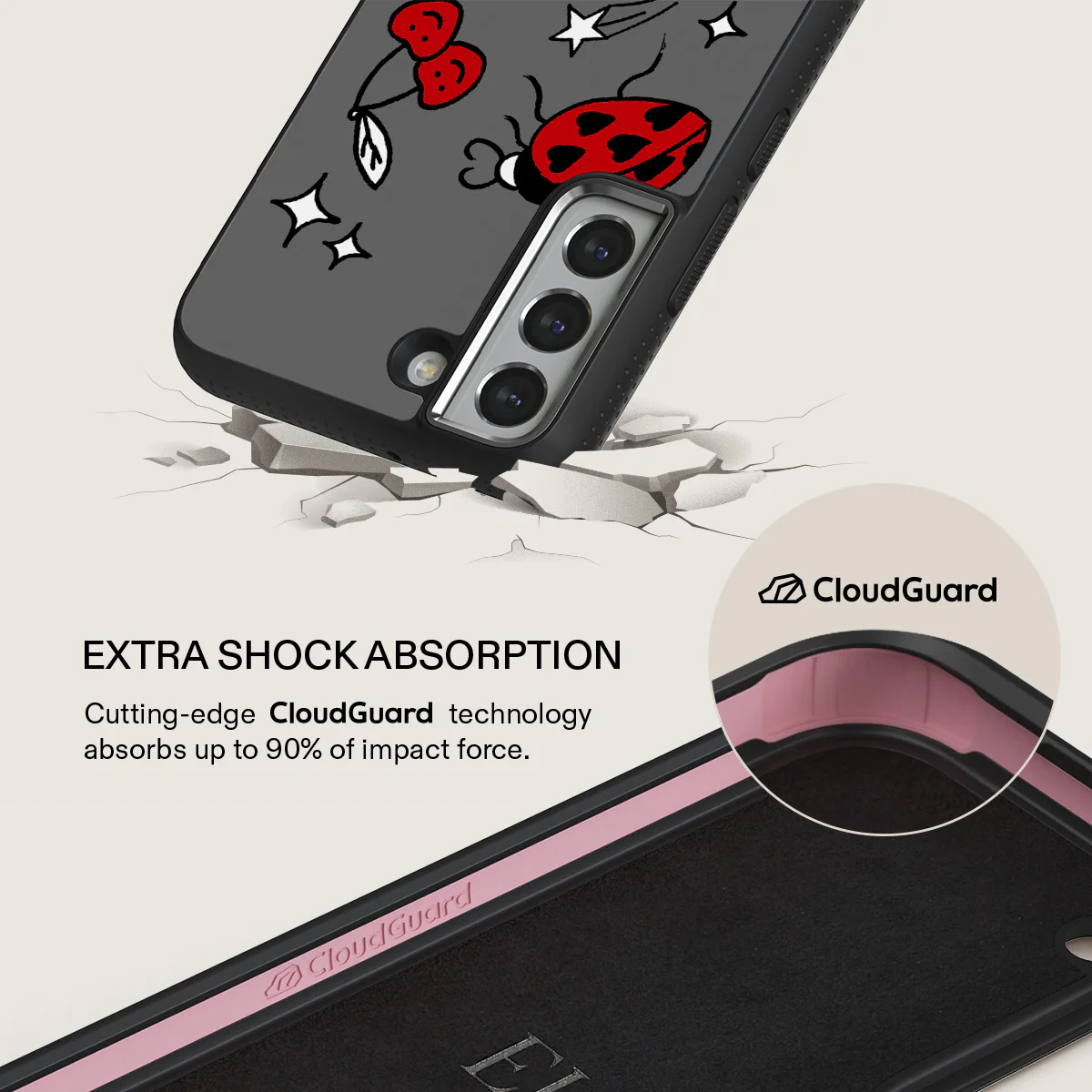 Fortunate One - Samsung Galaxy S22 Plus Case - Image 14