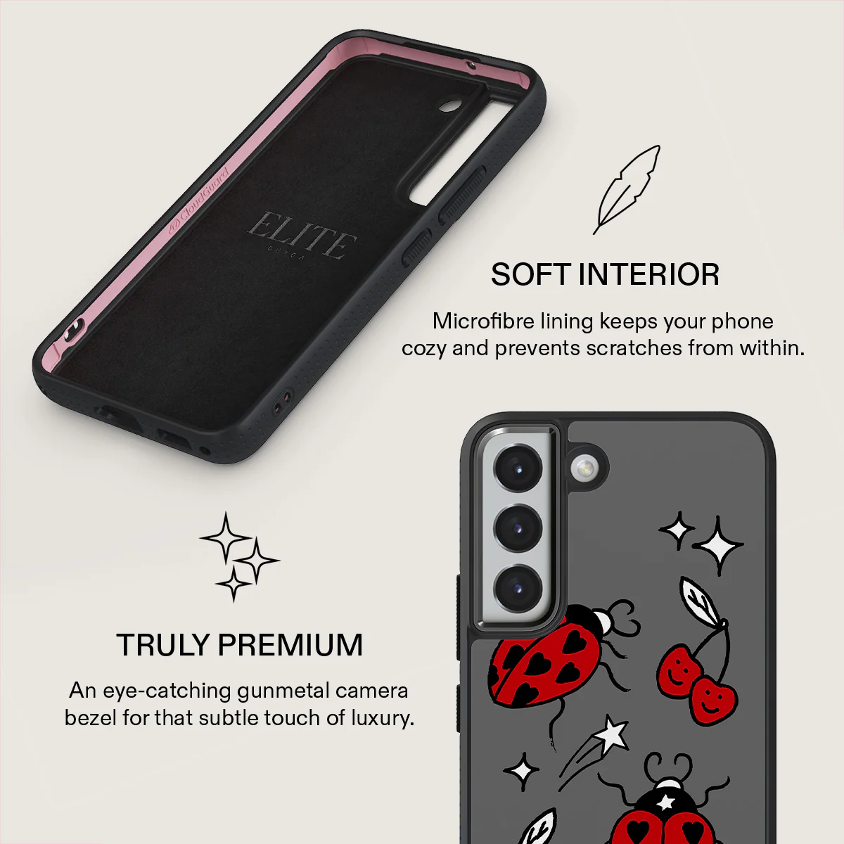 Fortunate One - Samsung Galaxy S22 Plus Case - Image 17