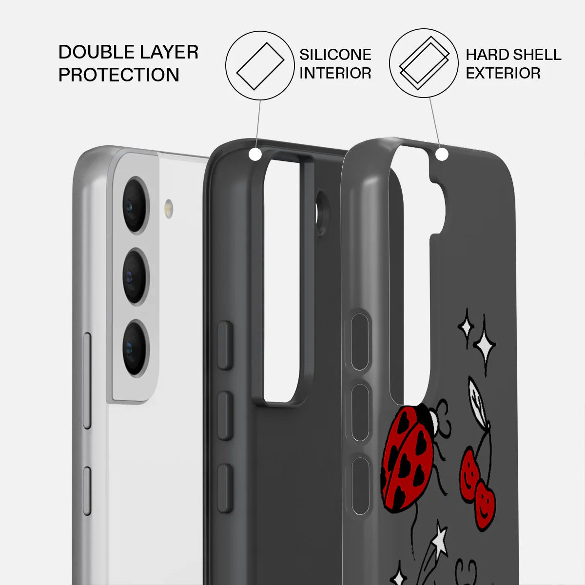 Fortunate One - Samsung Galaxy S22 Plus Case - Image 2